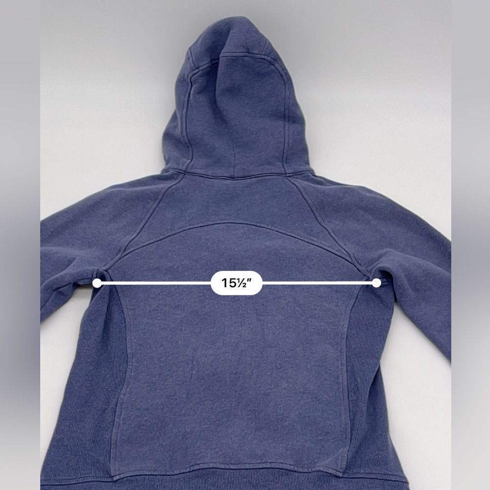 Lululemon Scuba Hoodie - Picture 8 of 11